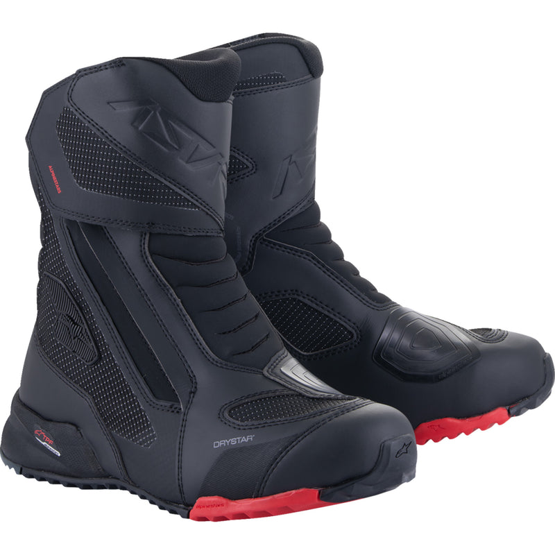 ALPINESTARS RT-7 Drystar® Boots Black/Red - US / EU