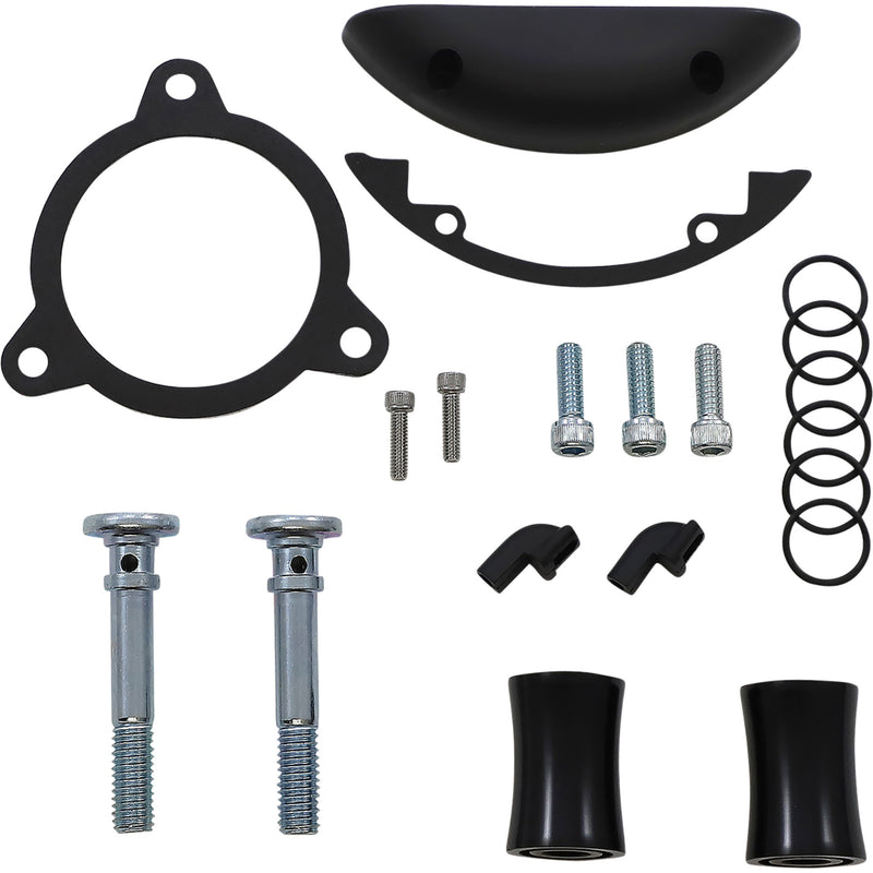 Arlen Ness Method™ Hardware Kit - 602-001 For Harley Motorcycles 2008-2017