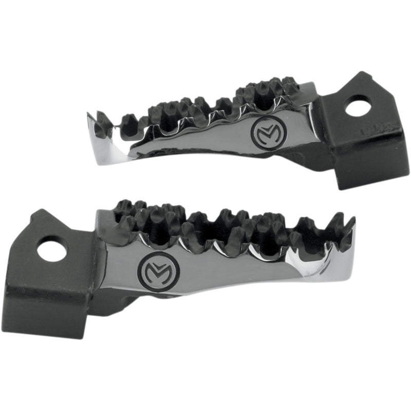 Moose Offroad Hybrid Footpegs - STBMW BMW Enduro / 1200 Enduro 2004-2012