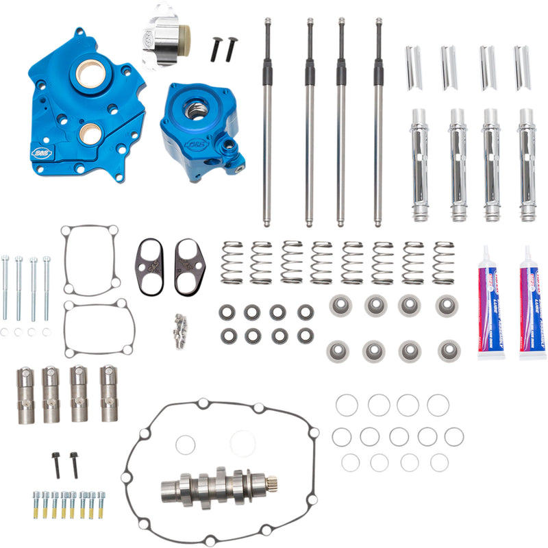 S&S Cycle 540 Big Bore Torque Camchest Kit - 310-1116A For Harley Touring 2017-2023