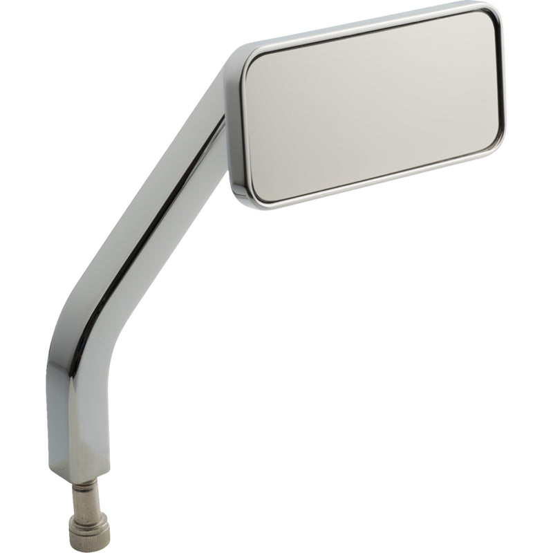 JOKER MACHINE 0640-1771 03-055-3R No. 1 Rectangle Mirror - OEM - Rectangle - Chrome - Right