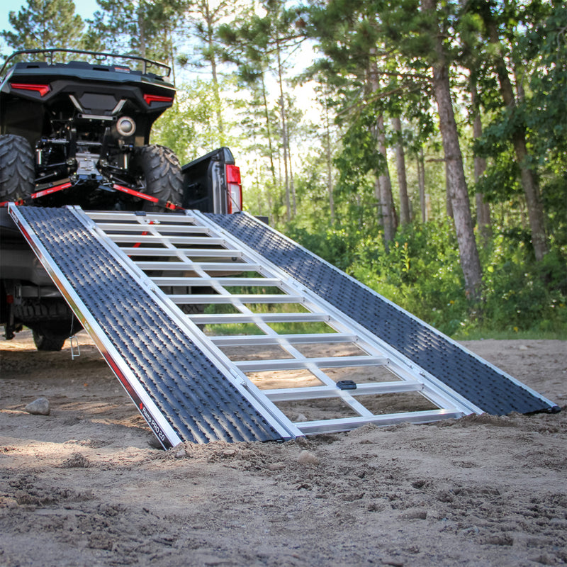 CALIBER 3910-0102 13527 Ramp Pro Loading Ramps Ramp Pro 2.0 Loading Ramps - 1500 LB