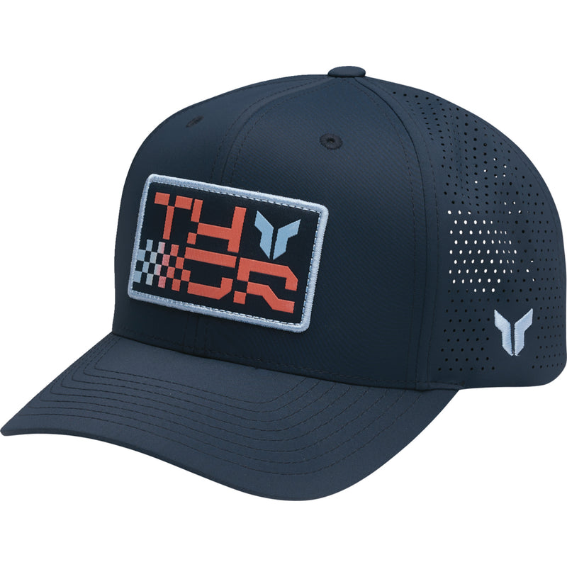 THOR 2501-4457 Vantage Hat navy