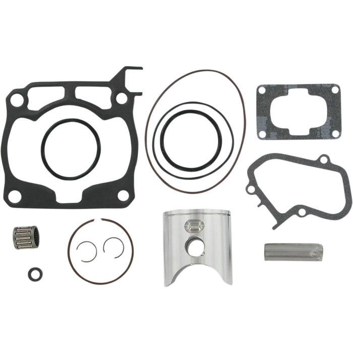 WISECO 0903-0724 PK1571 High Performance Piston Kit with Gaskets for 2-Stroke Piston Kit with Gasket - 54.00 mm - Yamaha YZ125/X