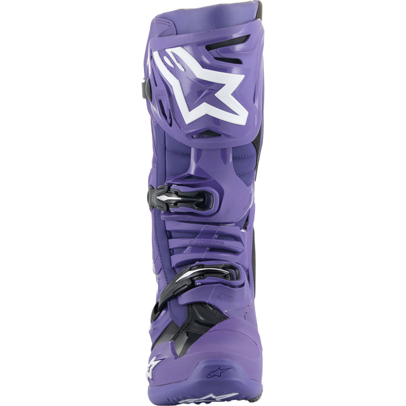ALPINESTARS Tech 10 Boots Purple/Black - US