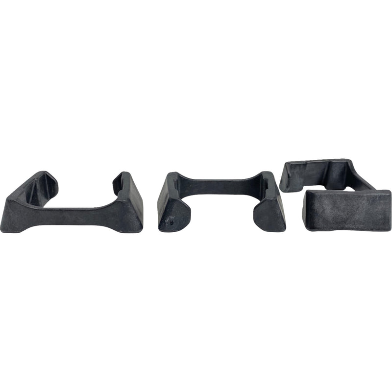 Moose Offroad Slider Plate - 100-4608-PU Polaris RZR 2017-2020