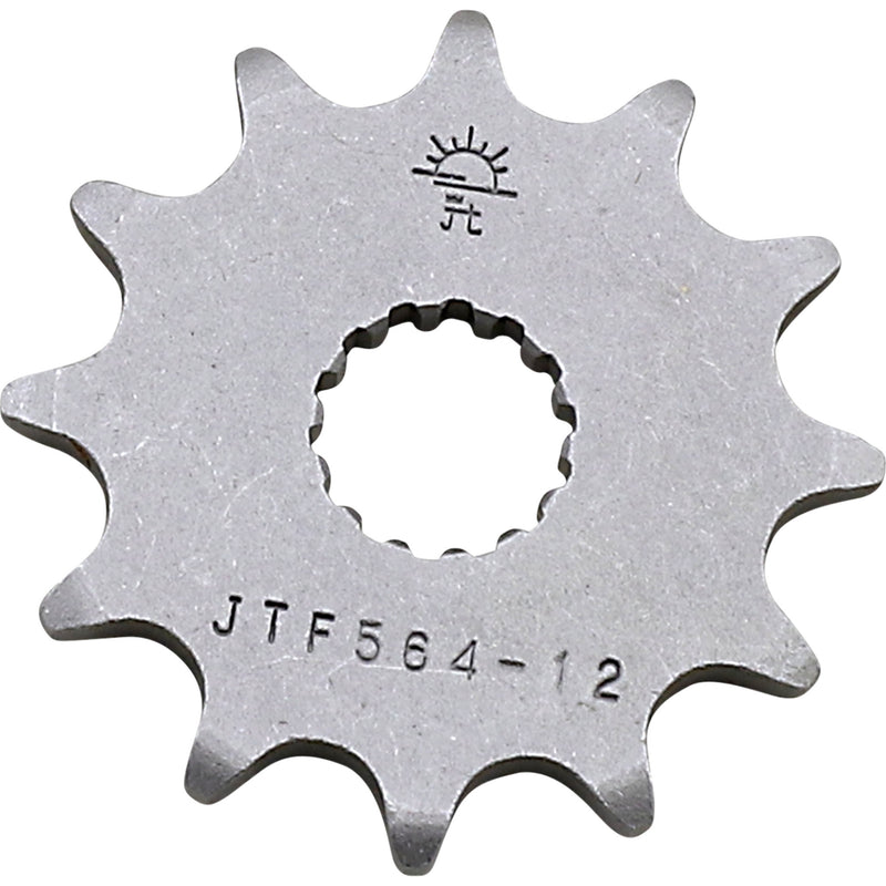 JT Sprockets Sprocket - JTF564.12 For Gas Gas Enducross 125 / 125 2003-2010 | Yamaha YZ 125 / WR 200 1987-2004