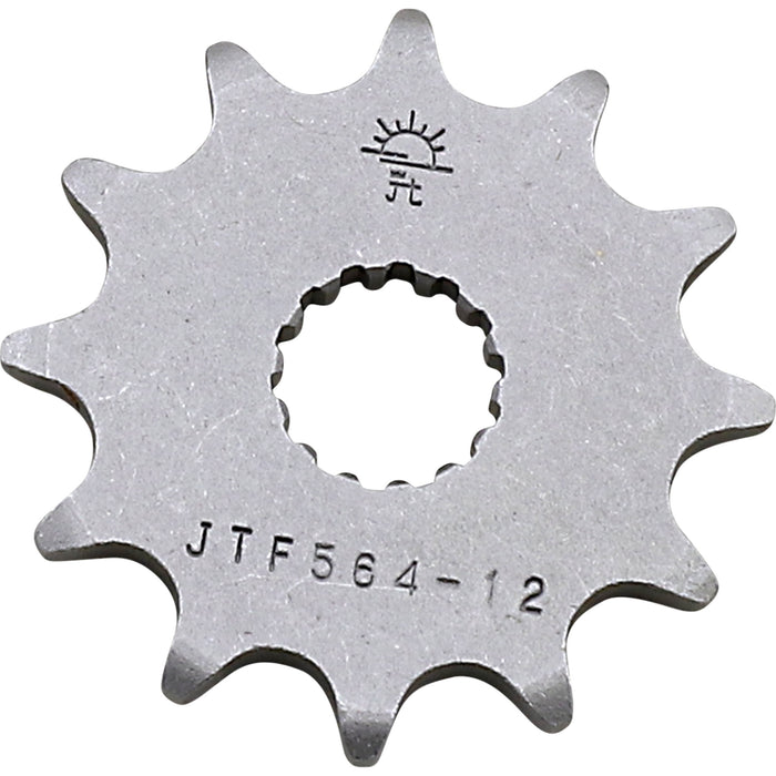 JT SPROCKETS JTF564-12 JTF564.12 Countershaft Sprocket Counter Shaft Sprocket - 12-Tooth
