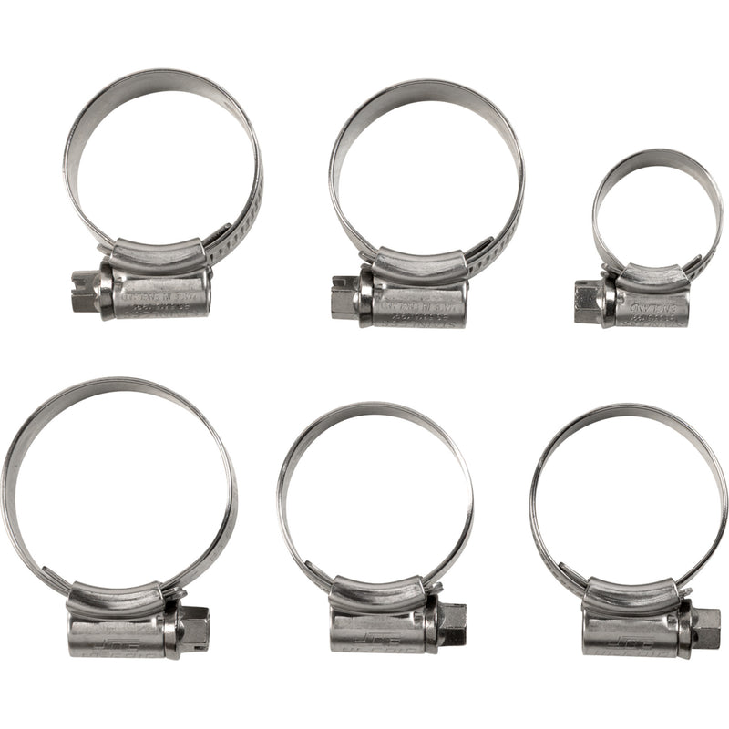 Moose Offroad Clamp Kit - CK KTM-23 KTM Dirt Bikes 2008-2011