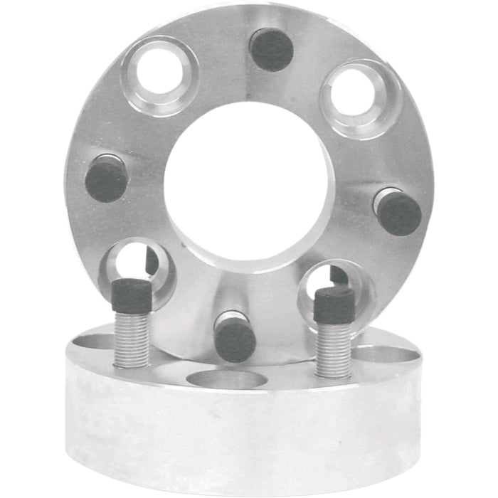 HIGH LIFTER WT41101 80-13139 Wide Tracs ATV Wheel Spacer Spacer w/Stud - Wheel - Rear - 4/110 - 1"