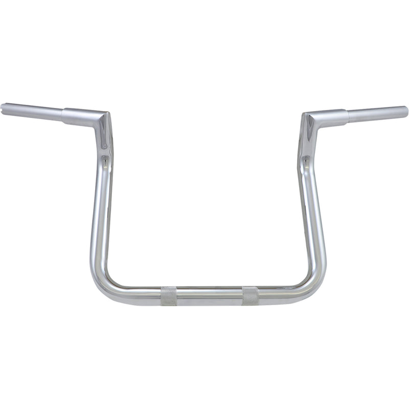 LA Choppers 1-1/4" Twin Peak Challenger Handlebar 10" Chrome - LA-7368-10 For Indian Challenger 2020-2022