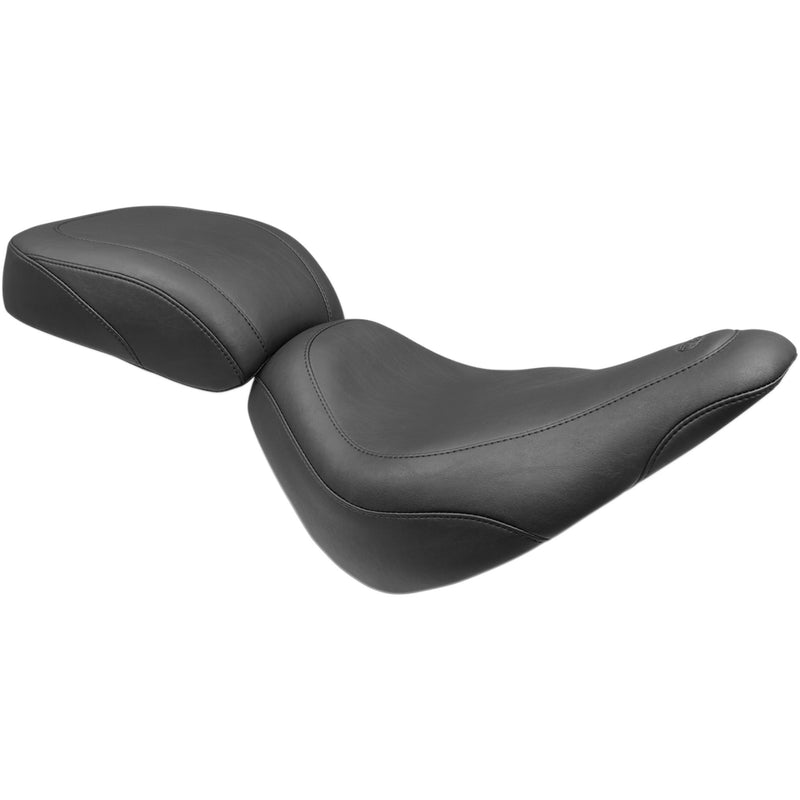 Mustang Tripper Pillion Pad - 75064 For Harley Softail Slim 2018-2021
