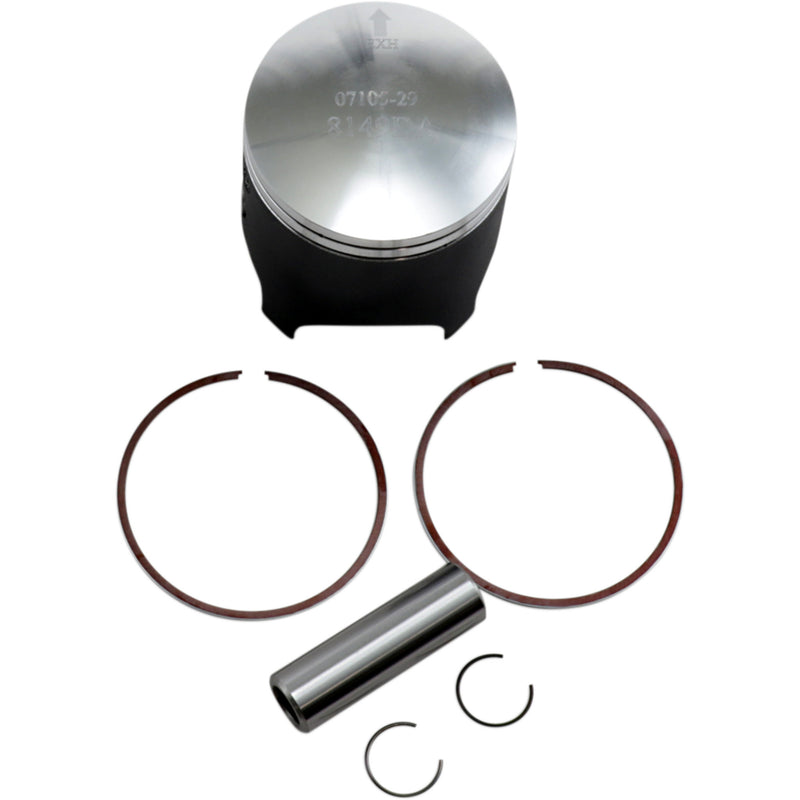 Wossner Standard Series Piston Kit - 8149DA Honda CR125R 1980-1984