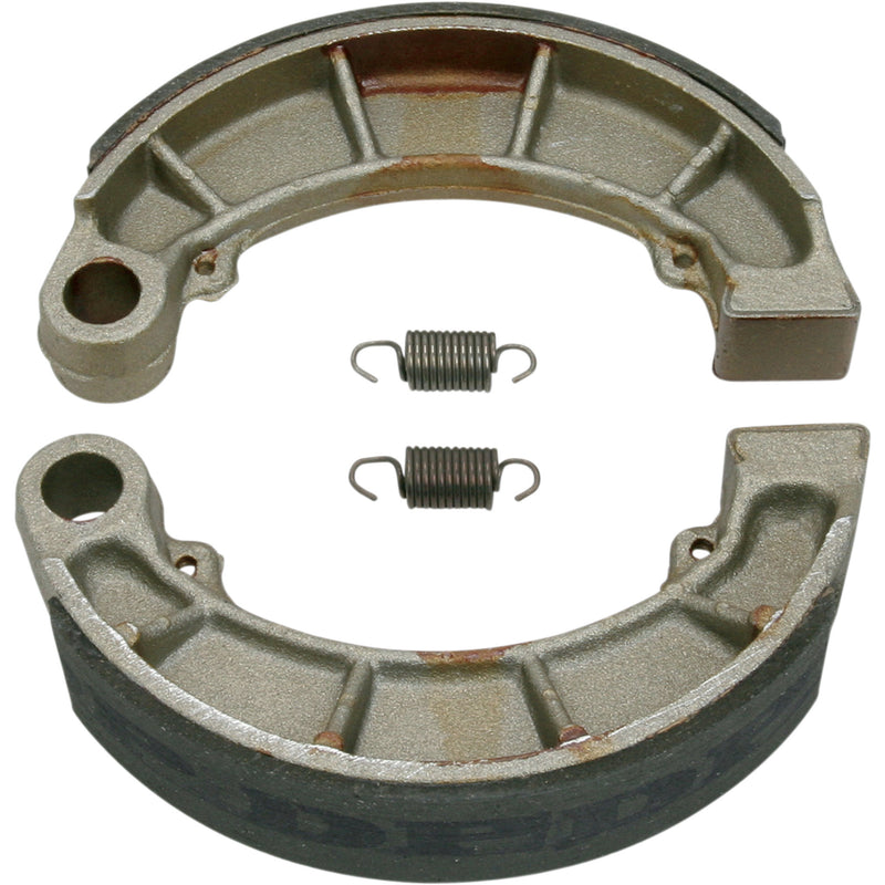 MOOSE OFFROAD 1723-0155 M9207 Brake Shoes rear - yamaha