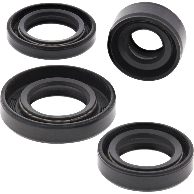 VERTEX 0935-1324 822162 Engine Oil Seal Kit Oil Seals - Honda