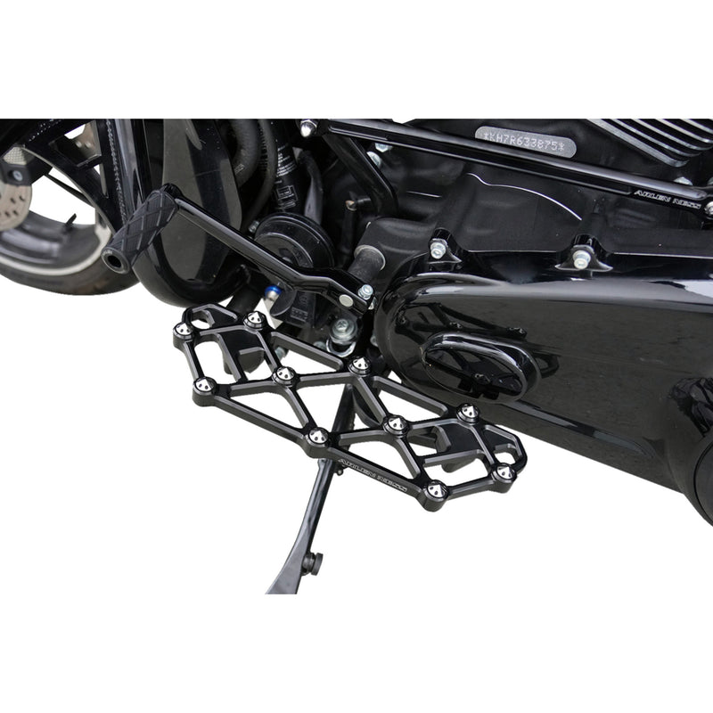 Arlen Ness Floorboards - 410-053 For Harley Motorcycles 1982-2026