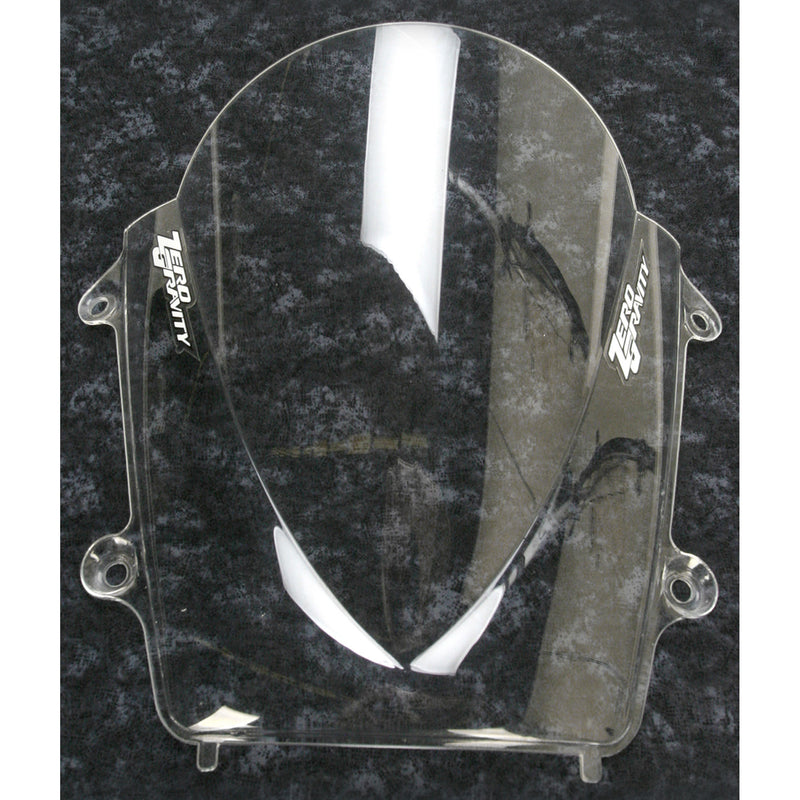 Zero Gravity Double Bubble Windshield - 16-408-01 Honda CBR600RR 2013-2025