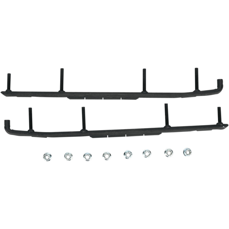 STUD BOY 2093 CAT-R2093-60 Switch Back Carbide Wear Bars Switch Back Carbide Wear Bar - 6" - 60°