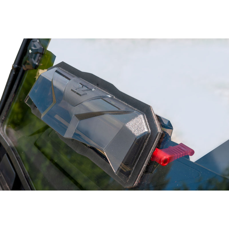 Seizmik Versa-Vent Windshield - 50-50227KIT Polaris Ranger 2015-2025
