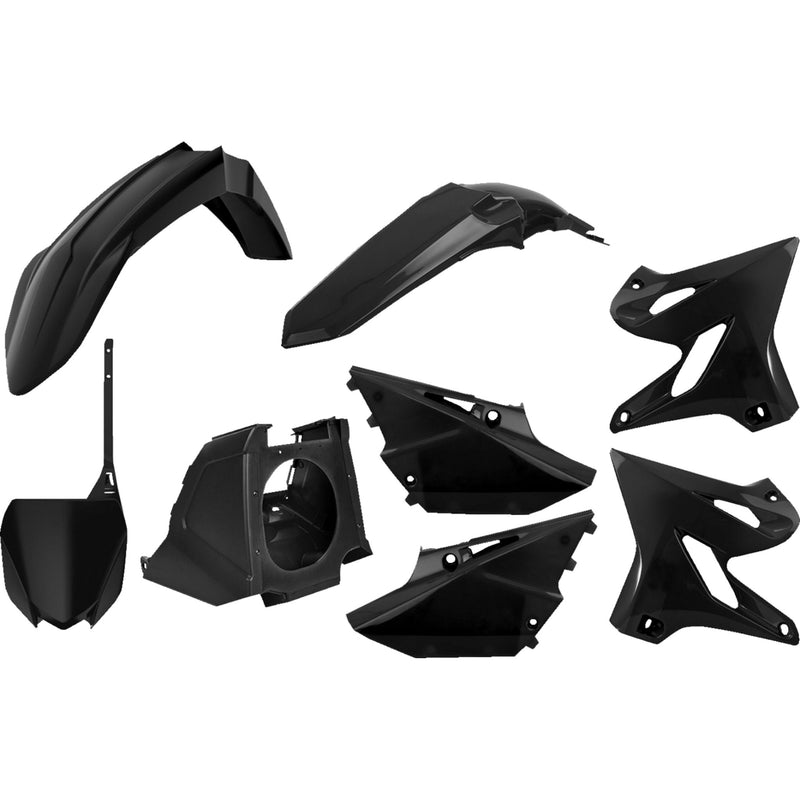 Polisport MX Body Kit - 90901 Yamaha YZ 125 / YZ 250 2002-2021