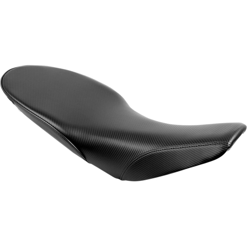 Sargent World Sport Performance Seat - WS-611-19 For Suzuki 400 / 400E / 400S / 400SM 2000-2024 | Kawasaki 400 / KLX400SR 2003-2004