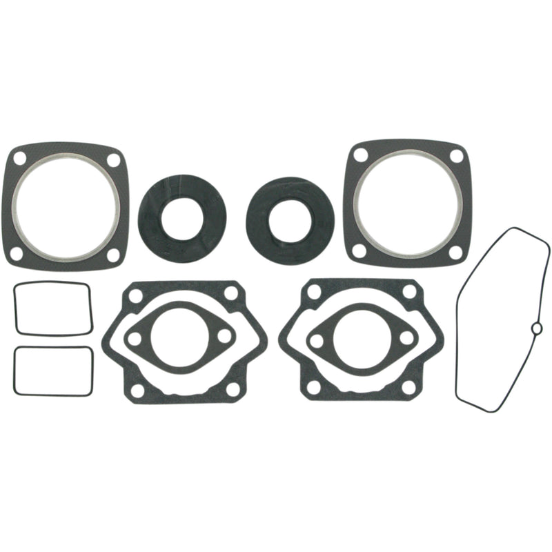 Vertex Gasket Set - 711084A For Ski-Doo 440 W Slides / Everest 440 / Everest 440E / Olympic 440 1975-1979 | Moto-Ski Futura / Nuvik 440 1977-1978