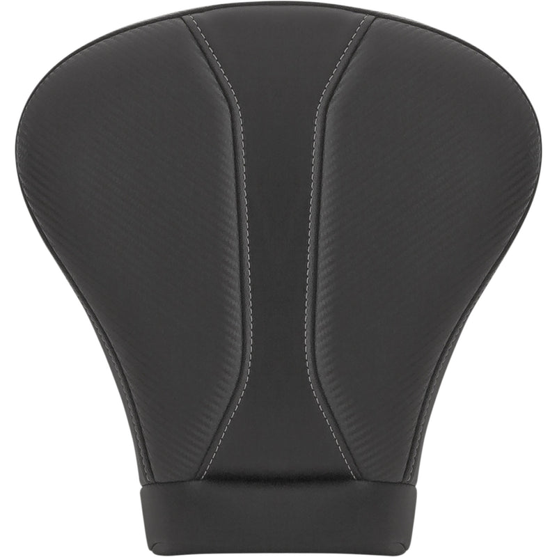 Saddlemen Dominator Pillion Pad - 808-07B-0142EXT For Harley Touring 2008-2026