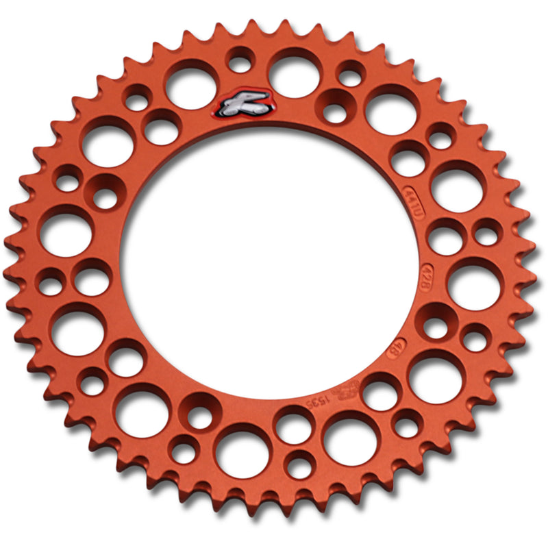 Renthal Sprocket - 441U-428-48GPOR For Gas Gas 85 / 85 19/16 / 85 17/14 2021-2025 | Husqvarna TC 85 2017-2025