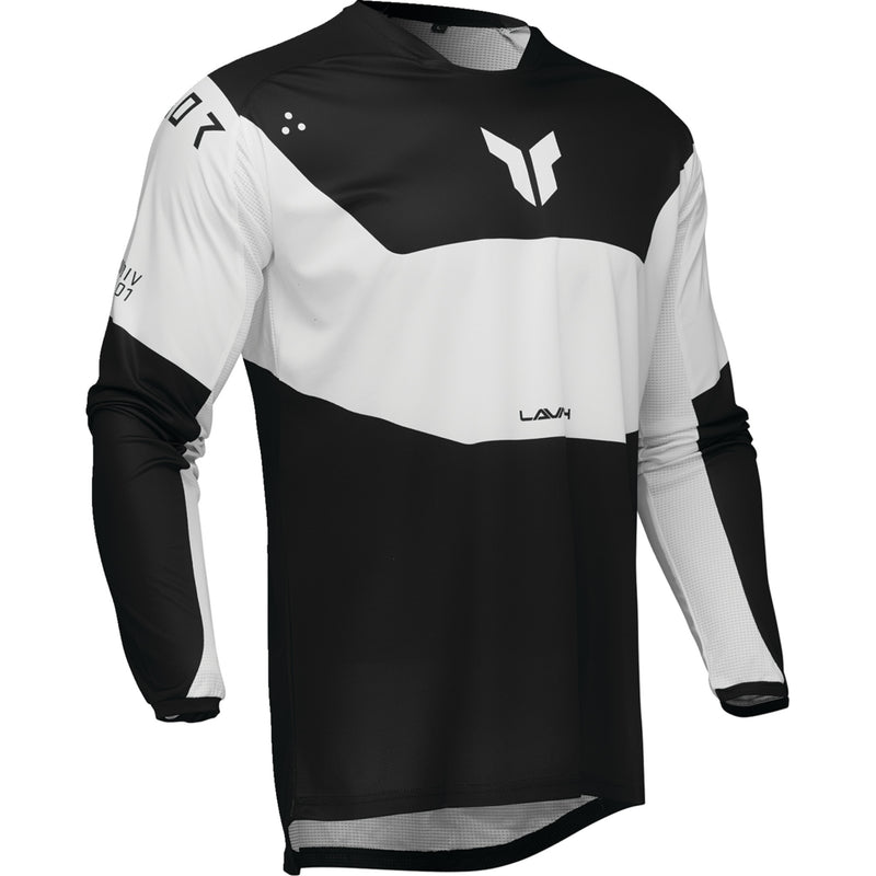 THOR Launchmode Storm Jersey Black