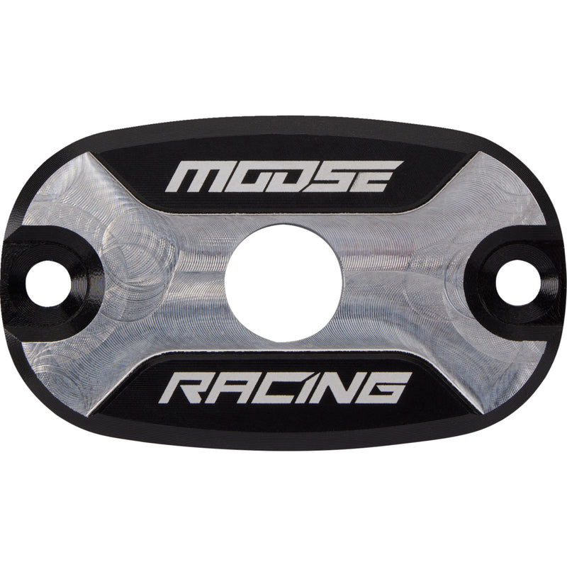 Moose Offroad Master Cylinder Cover - 100-1526-PU Polaris Sportsman 2007-2023