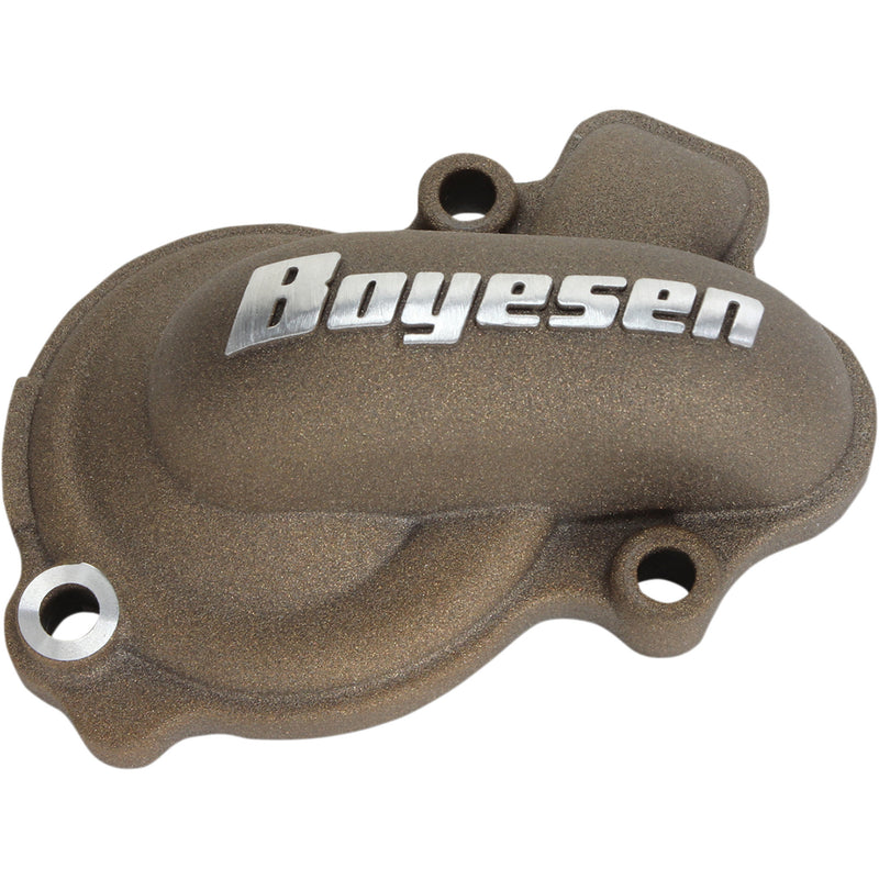 Boyesen Supercooler Cover And Impeller Kit - WPK-45M For Husqvarna FC 450 / FE 450 / FE 501 / FE501S 2014-2016 | Husaberg FE 450 / FE 501 2013-2014