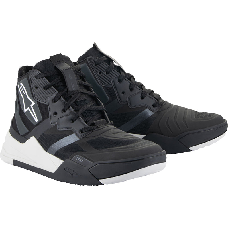 ALPINESTARS 3405-3276 2654124129.5 Speedflight Shoes Speedflight Shoe - Black/White - US 9.5