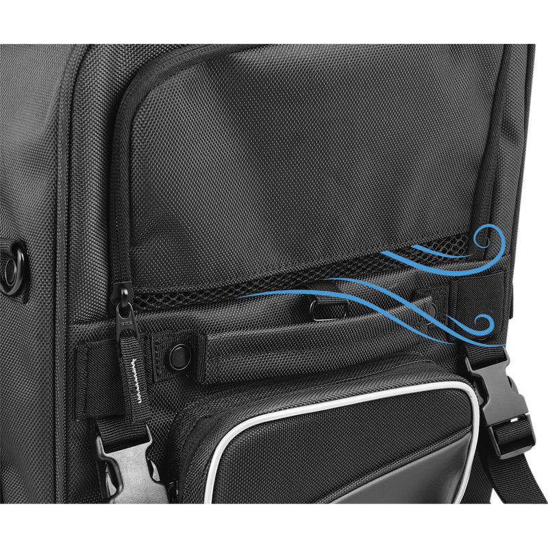NELSON RIGG 3515-0214 NR-240 Route 1 Rover Pet Carrier black