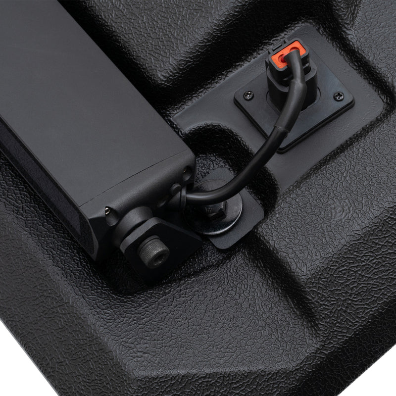 Mb Quart Speaker And Amplifier Kit - MBQRT2-S7R Polaris RZR 2021-2026