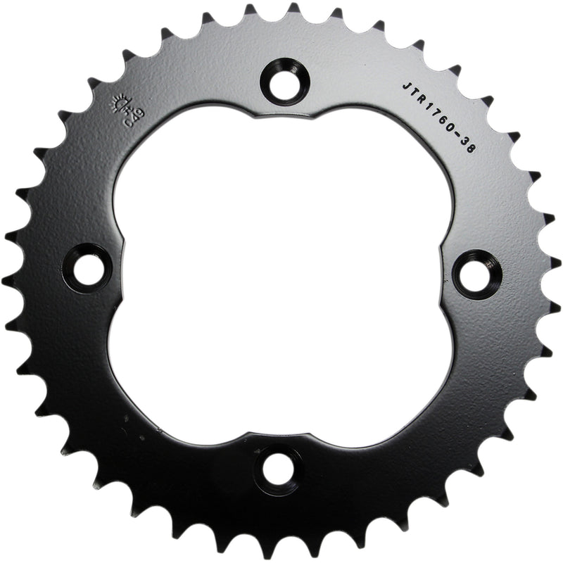 JT Sprockets Suzuki Sprocket - JTR1760.38 Suzuki 450 QuadRacer 2006-2007