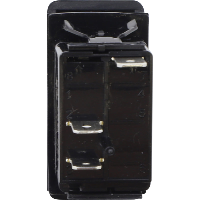MOOSE OFFROAD 2106-0483 GNG-PWR Rocker Switch on/off - green