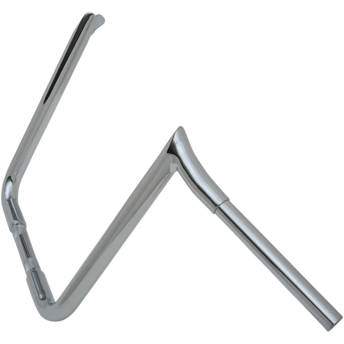 LA CHOPPERS 0601-4537 LA-7351-16 1-1/4" Prime Ape Handlebar - 16" - Chrome