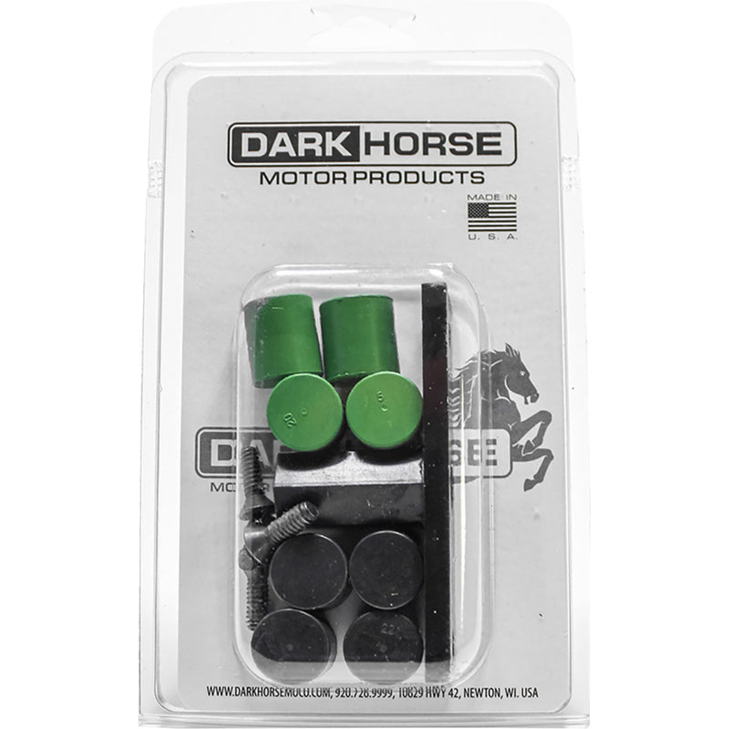Darkhorse Motor Company Man O-War Cushion Kit - DH-MCCR-K For Harley Motorcycles 2017-2026
