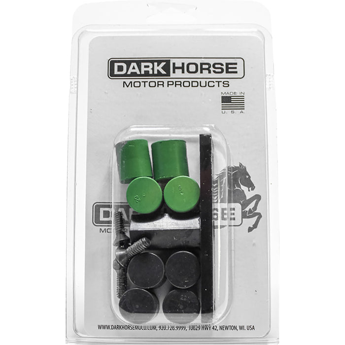 DARKHORSE MOTOR COMPANY 1120-0462 DH-MCCR-K Replacement Cushion Kit man o-war - with compression tool