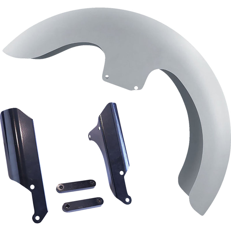 Paul Yaffe Bagger Nation Thicky Fender - THICKY-19-LR-18L-SL For Harley Softail Low Rider 2018-2023