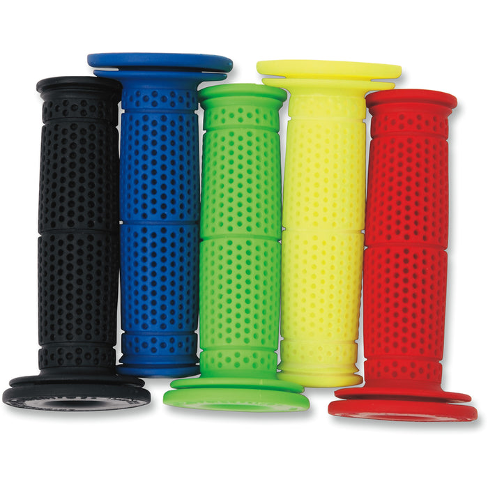 PRO GRIP PG714BL PA071400GOBL Dual Sport 714 Rally Grips Grips - Rally - 714 - Blue