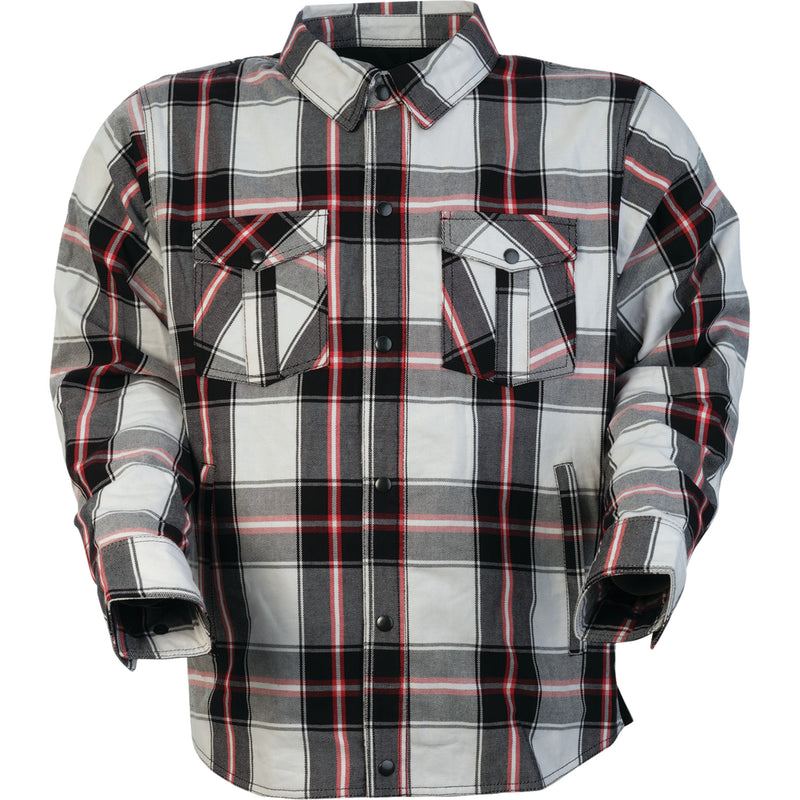 Z1R Ashwood Flannel