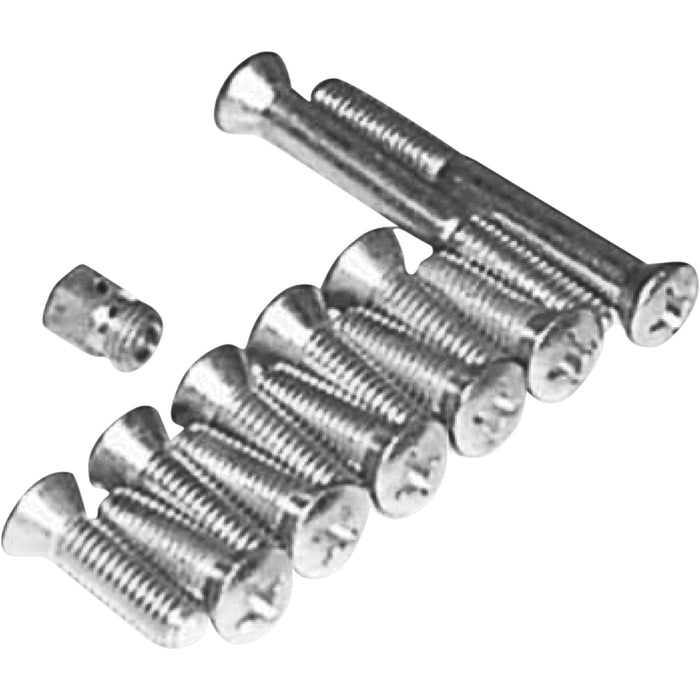 COLONY 2401-0617 2104-13 Transmission Top Cover Screw Kit Screw Kit - Cover - Cadmium