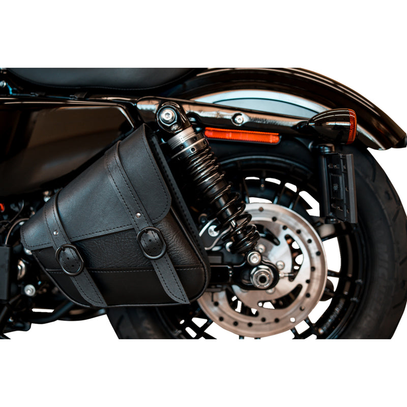 Willie & Max Luggage Saddlebag - 59778-05 For Harley Sportster 1958-2022