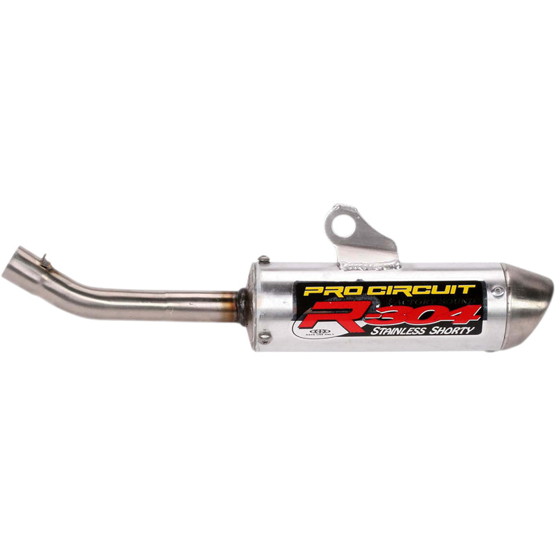 Pro Circuit R-304 Silencer - SH00125-RE Honda CR125R 2000-2001