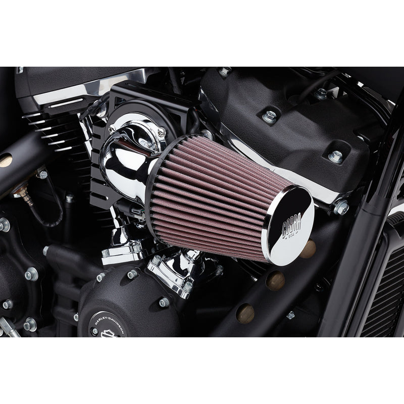 Cobra Air Intake - 606-0103-06 For Harley Sportster 2004-2022
