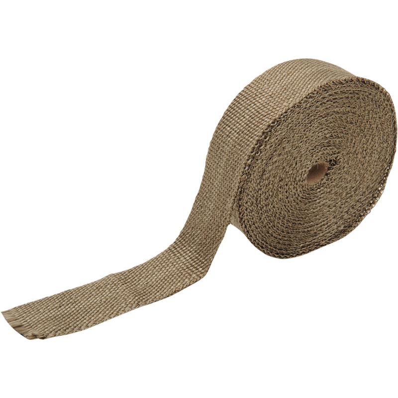 MOOSE OFFROAD 1861-1119 504-1000 Basalt Exhaust Wrap 1" x 50'