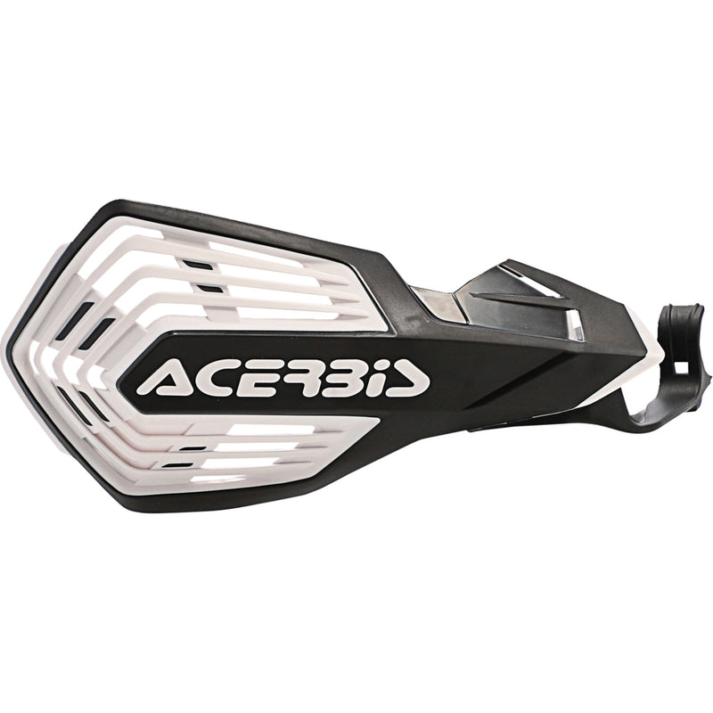 Acerbis K-Future Handguard - 2895631007 For Yamaha Dirt Bikes 2009-2025 | Kawasaki KX 250 / KX 450 2015-2020 | Suzuki RMZ 250 / RMZ 450 2016-2025