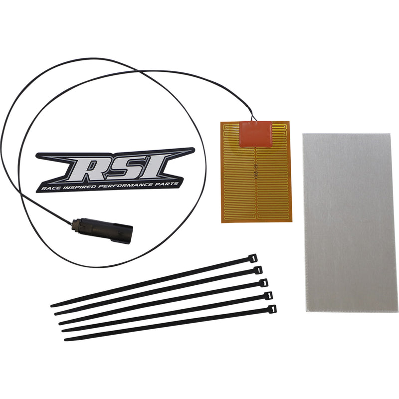 RACE SHOP INC. 0631-0272 BPL-PHONE-HG Handlebar Pad Heater Heating Element - Bar Pad - Gen4