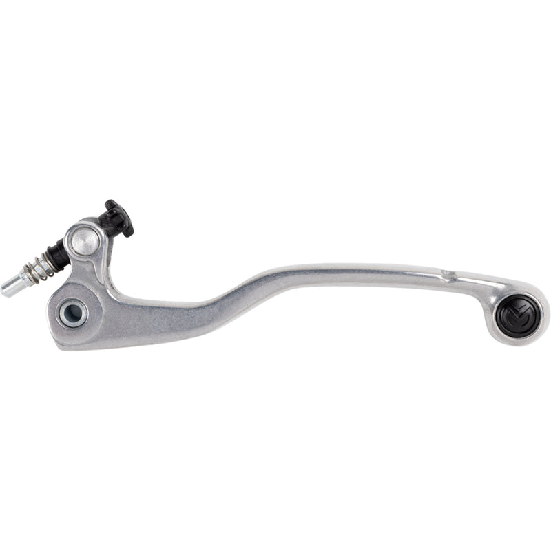 MOOSE OFFROAD M559-50-27 1CNKJ27 OEM-Style Shorty Replacement Clutch Lever Clutch Lever - Shorty - Polished
